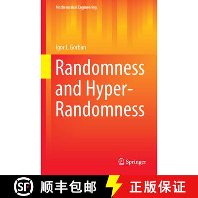 【3-4周达】Randomness and Hyper-randomness (1st ed. 2018) (1st ed. 2018) (1st ed. 2018) (1st ed. 2018... [9783319607795]