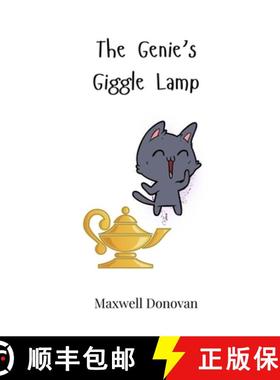 预订 The Genie's Giggle Lamp [9783690744010]