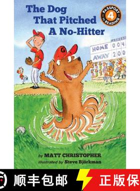 【3-4周达】The Dog That Pitched a No-Hitter [9780316218481]