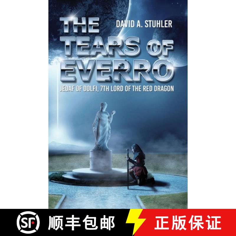 【3-4周达】Tears of Everro: Jedaf of Dolfi, 7th Lord of the Red Dragon [9781949981926]