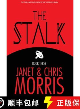 【3-4周达】The Stalk [9781948602822]
