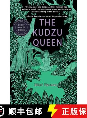 预订 The Kudzu Queen [9781646033102]