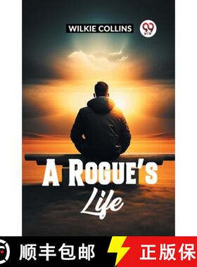 【3-4周达】A Rogue's Life [9789361152689]