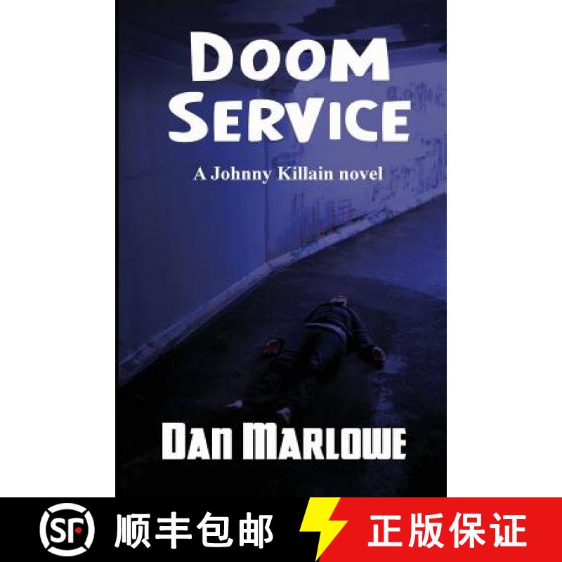 【3-4周达】Doom Service [9781627551137]