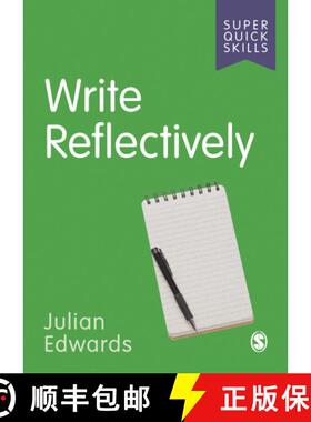 【3-4周达】Write Reflectively (1) [9781529790801]