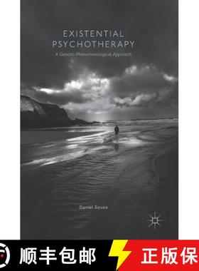 【3-4周达】Existential Psychotherapy : A Genetic-Phenomenological Approach [9781349952168]