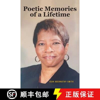 【3-4周达】Poetic Memories of a Lifetime [9798887511399]
