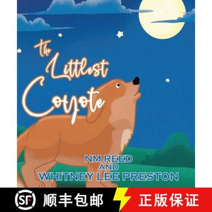 Coyote 3周达 Littlest 9781955243728 The