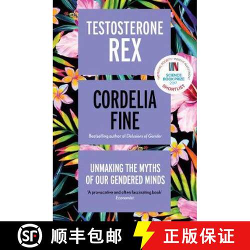 【3-4周达】Testosterone Rex: Unmaking the Myths of Our Gendered Minds [9781785783180]