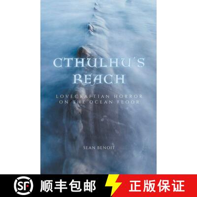 【3-4周达】Cthulhu's Reach: Lovecraftian Horror on the Ocean Floor [9798215449691]