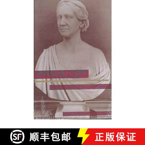 【3-4周达】精装 Louisa S. McCord: Poems, Drama, Biography, Letters [9780813916538]