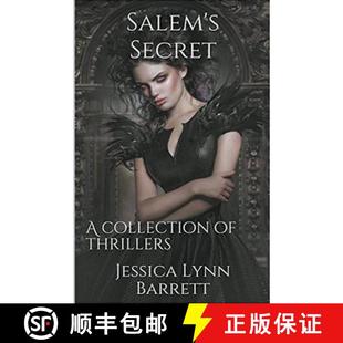 Secret 9798224208104 Salem Thrillers 预订 Collection