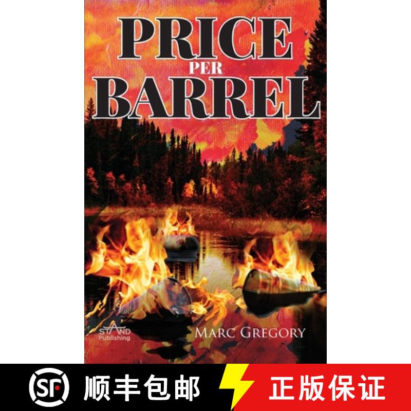 【2-3周达】Price Per Barrel [9781777646868]
