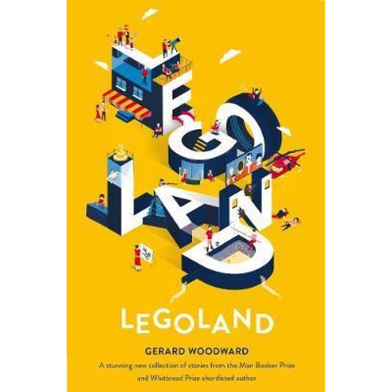 【4周达】Legoland[9781447288695]