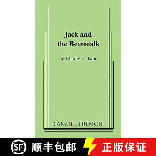 【3-4周达】Jack and the Beanstalk [9780573698699]