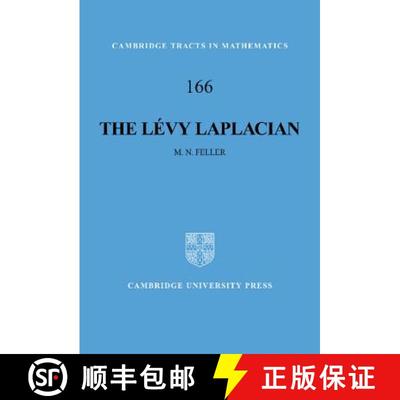 【3-4周达】Levy Laplacian: - The Levy Laplacian [9780521846226]
