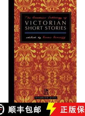 【3-4周达】The Broadview Anthology of Victorian Short Stories [9781551113562]
