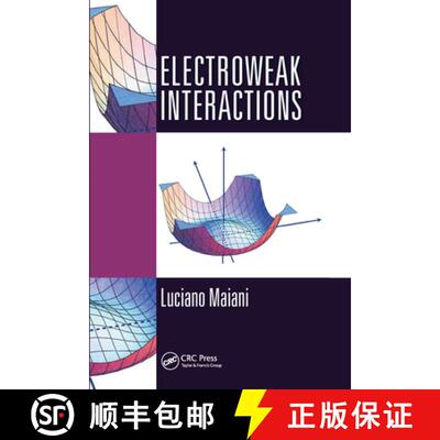 【3-4周达】Electroweak Interactions [9780367575229]