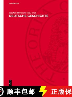 预订 Deutsche Geschichte: In 10 Kapiteln [9783112736104]