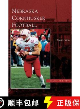 【3-4周达】Nebraska Cornhusker Football [9781531619817]