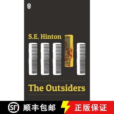 【3-4周达】Outsiders,The:The Originals [9780141368887]