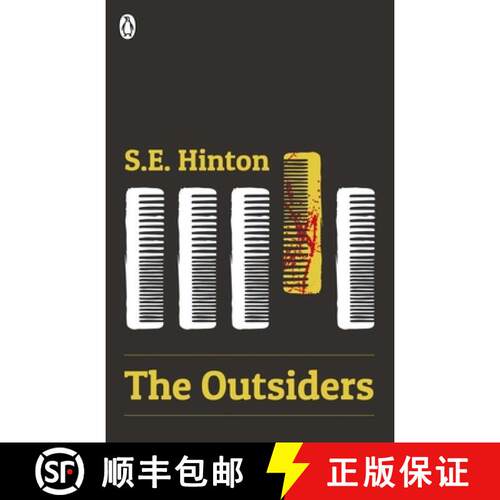 【3-4周达】Outsiders,The:The Originals [9780141368887]