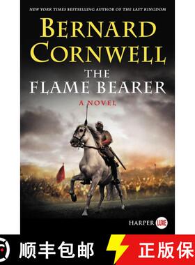 【3-4周达】The Flame Bearer [9780062562845]