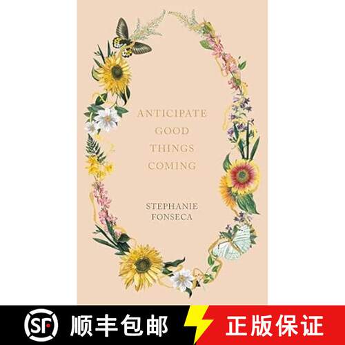 【3-4周达】Anticipate Good Things Coming [9781949759778]
