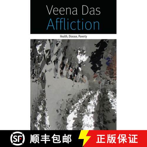 【3-4周达】Affliction: Health, Disease, Poverty [9780823261819]