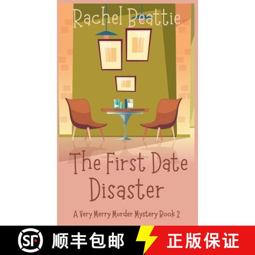 【3-4周达】The First Date Disaster [9798224093953]