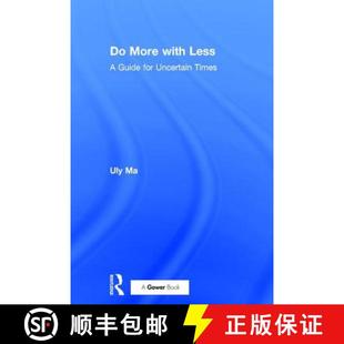 9781138217041 Less for Guide Times 4周达 More Uncertain with