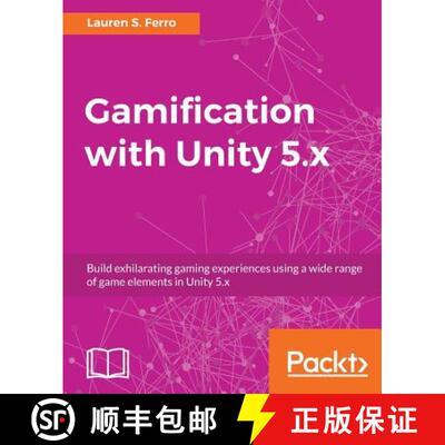 预订 Gamification with Unity 5.x [9781786463487]