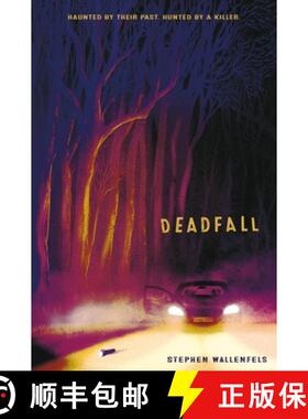 【3-4周达】Deadfall [9781368015868]