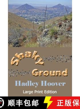 【3-4周达】Shaky Ground (LP) [9781387056118]