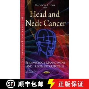 Treatment 9781634821131 Head Cancer Epidemiology Neck 4周达 and Outcomes Management