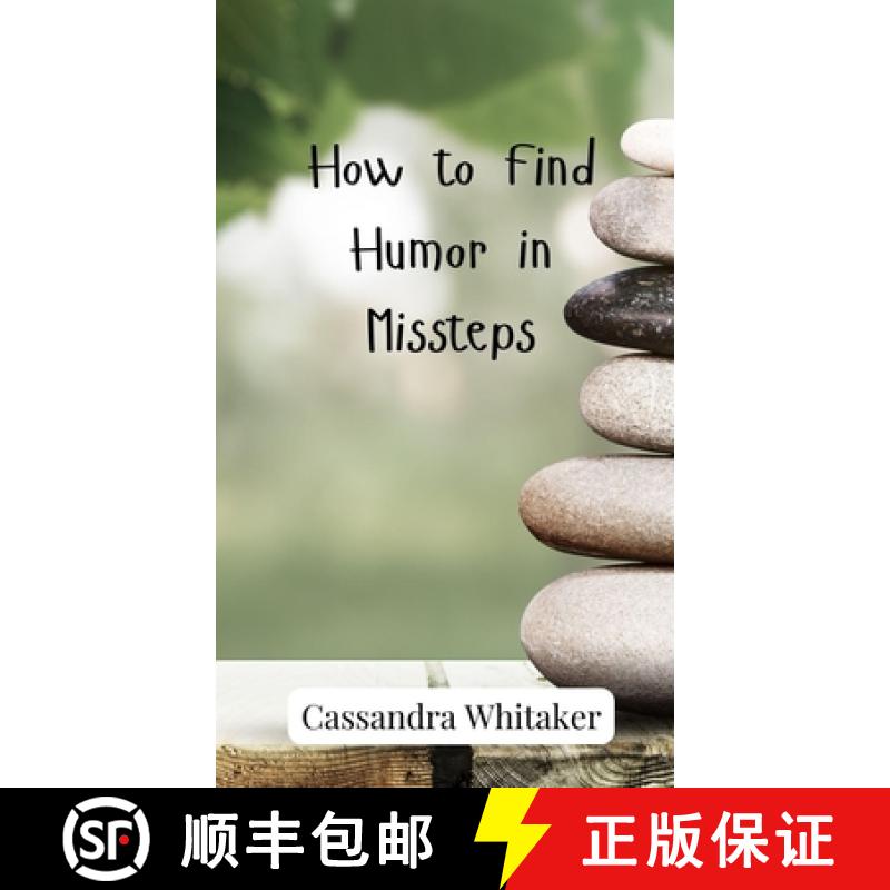 【3-4周达】How to Find Humor in Missteps [9783690852326]