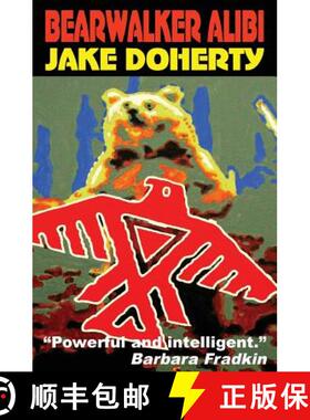 预订 Bearwalker Alibi [9781927114810]
