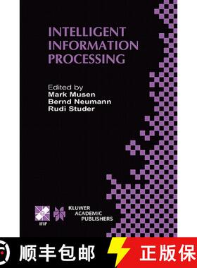 【3-4周达】Intelligent Information Processing: IFIP 17th World Computer Congress - TC12 Stream on Int... [9781402071713]