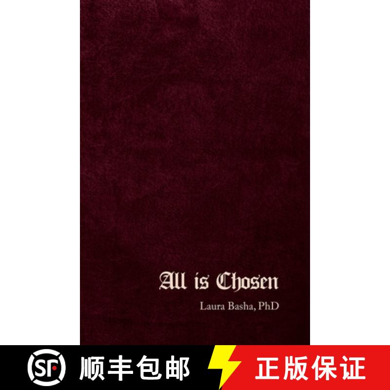 【2-3周达】All Is Chosen [9781804396544]