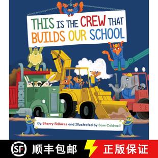 Our 9781534113190 This Crew That the 4周达 School Builds