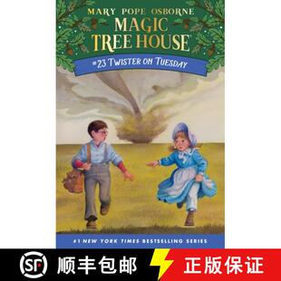 No. 9780679890690 Twister Magic Tree Tuesday 4周达 House