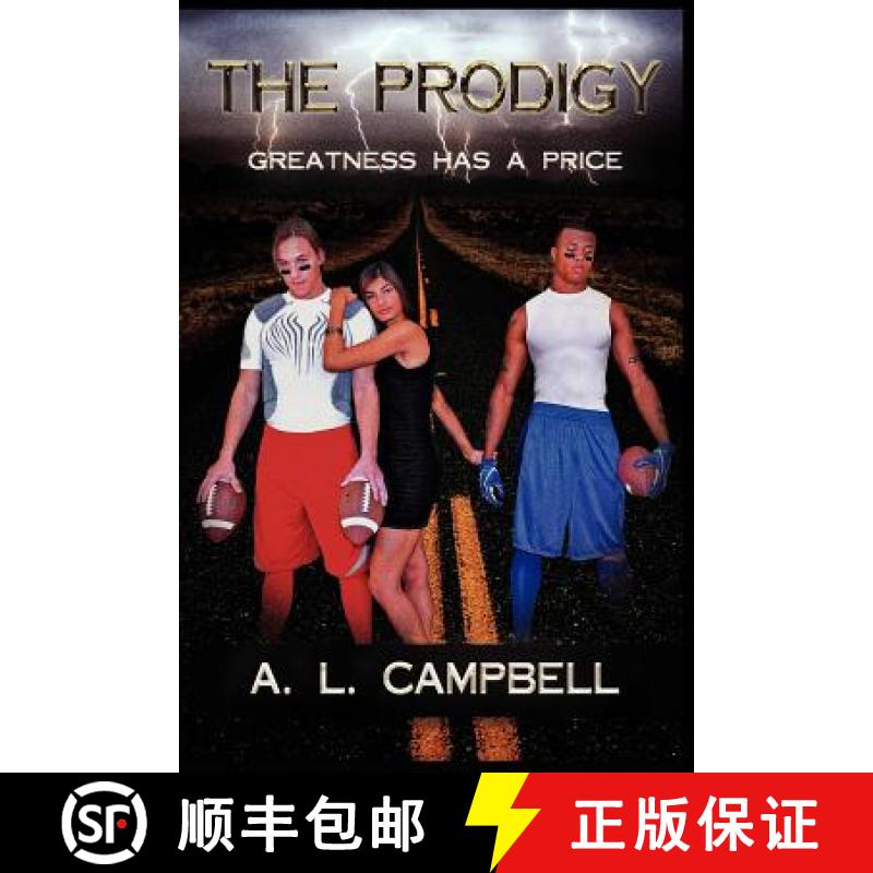 【2-3周达】The Prodigy: Greatness Has a Price [9780984926503]