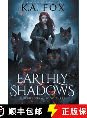 【3-4周达】Earthly Shadows: Murphy's Law Book Three [9781952112836]
