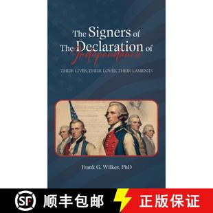 9781965560174 Declaration Lives Their Independence Laments 4周达 Signers Loves The