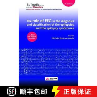 【3-4周达】role of EEG in the diagnosis and classification of the epilepsies and the epilepsy syndrom... [9782742016792]