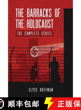 【3-4周达】The Barracks of the Holocaust: The Complete Series [9781952742071]