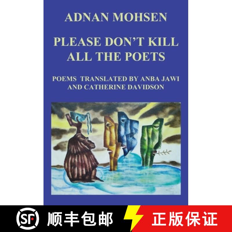 【3-4周达】Please Don't Kill All The Poets [9781911587798]