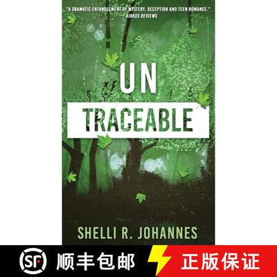 【3-4周达】Untraceable [9798988581802]