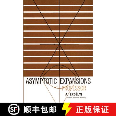 预订 Asymptotic Expansions [9780486603186]