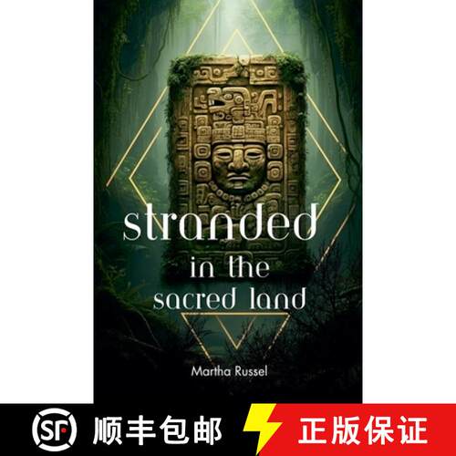【3-4周达】Stranded in the Sacred Land [9798231276592]